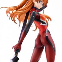 Estatua-Asuka-EVA2020-Evangelion-Thrice-Upon-04