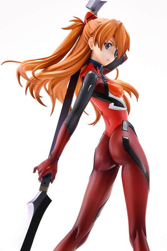 Estatua Asuka Shikinami Langley EVA2020