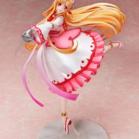 Estatua Asuna China Dress