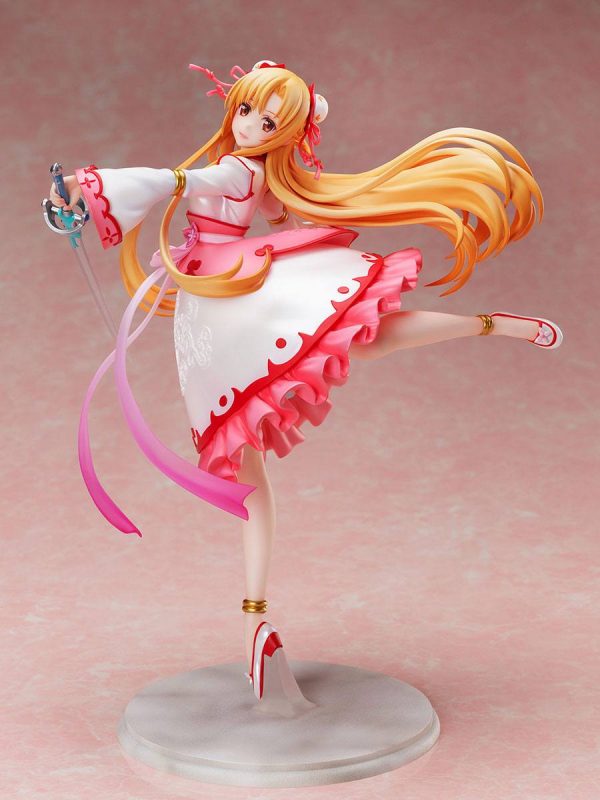 Estatua Asuna China Dress