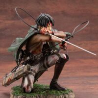 Figura Attack on Titan Levi Fortitude