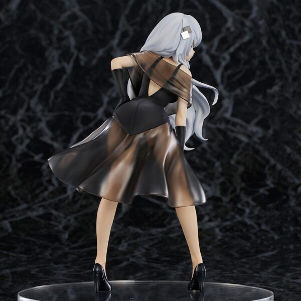 Figura Hyperdimension Neptunia Black Heart Dress