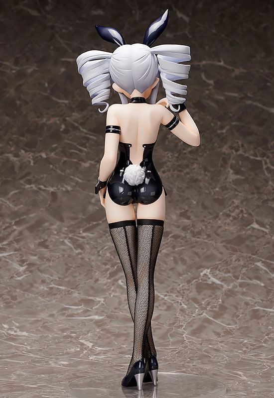 Figura Hyperdimension Neptunia Black Sister Bunny