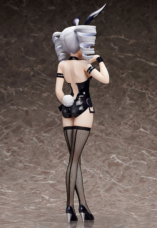 Figura Hyperdimension Neptunia Black Sister Bunny