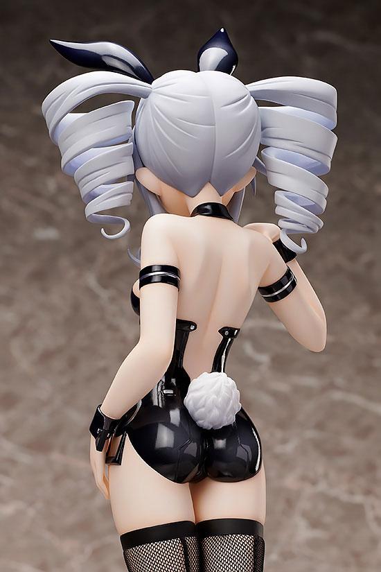 Figura Hyperdimension Neptunia Black Sister Bunny