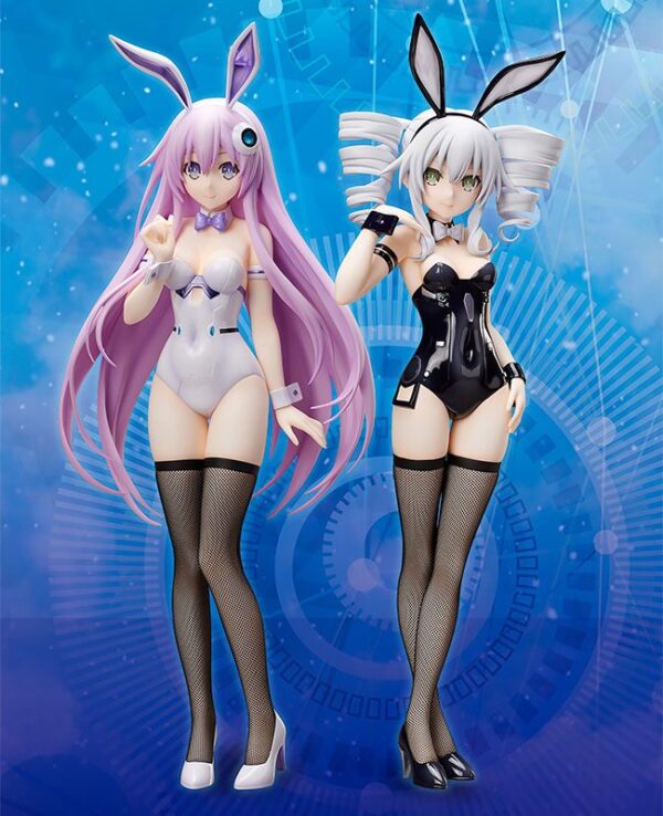 Figura Hyperdimension Neptunia Black Sister Bunny