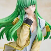 Figura Code Geass Lelouch of the Rebellion C.C. Ashford