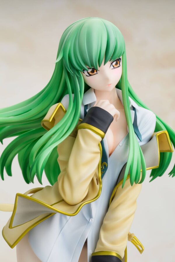 Figura Code Geass Lelouch of the Rebellion C.C. Ashford