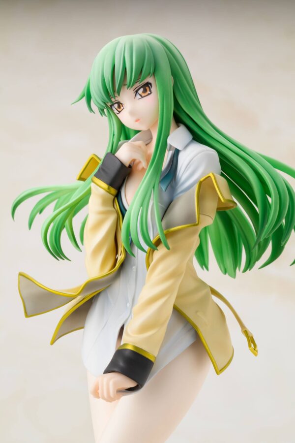 Figura Code Geass Lelouch of the Rebellion C.C. Ashford