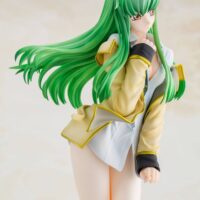 Figura Code Geass Lelouch of the Rebellion C.C. Ashford