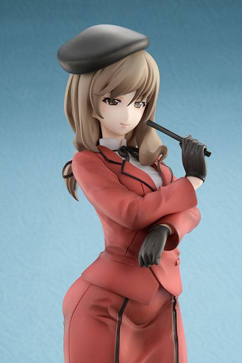 Figura Girls und Panzer das Finale Chiyo