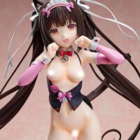 Estatua-Chocola-Bunny-Suit-42-cm-02