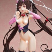 Estatua-Chocola-Bunny-Suit-42-cm-03