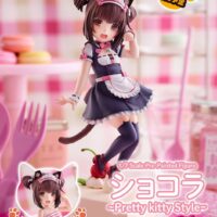 Estatua-Chocola-Pretty-Kitty-Style-20-cm-06