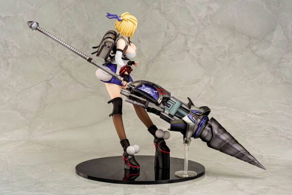 Figura God Eater 3 Claire Victorious
