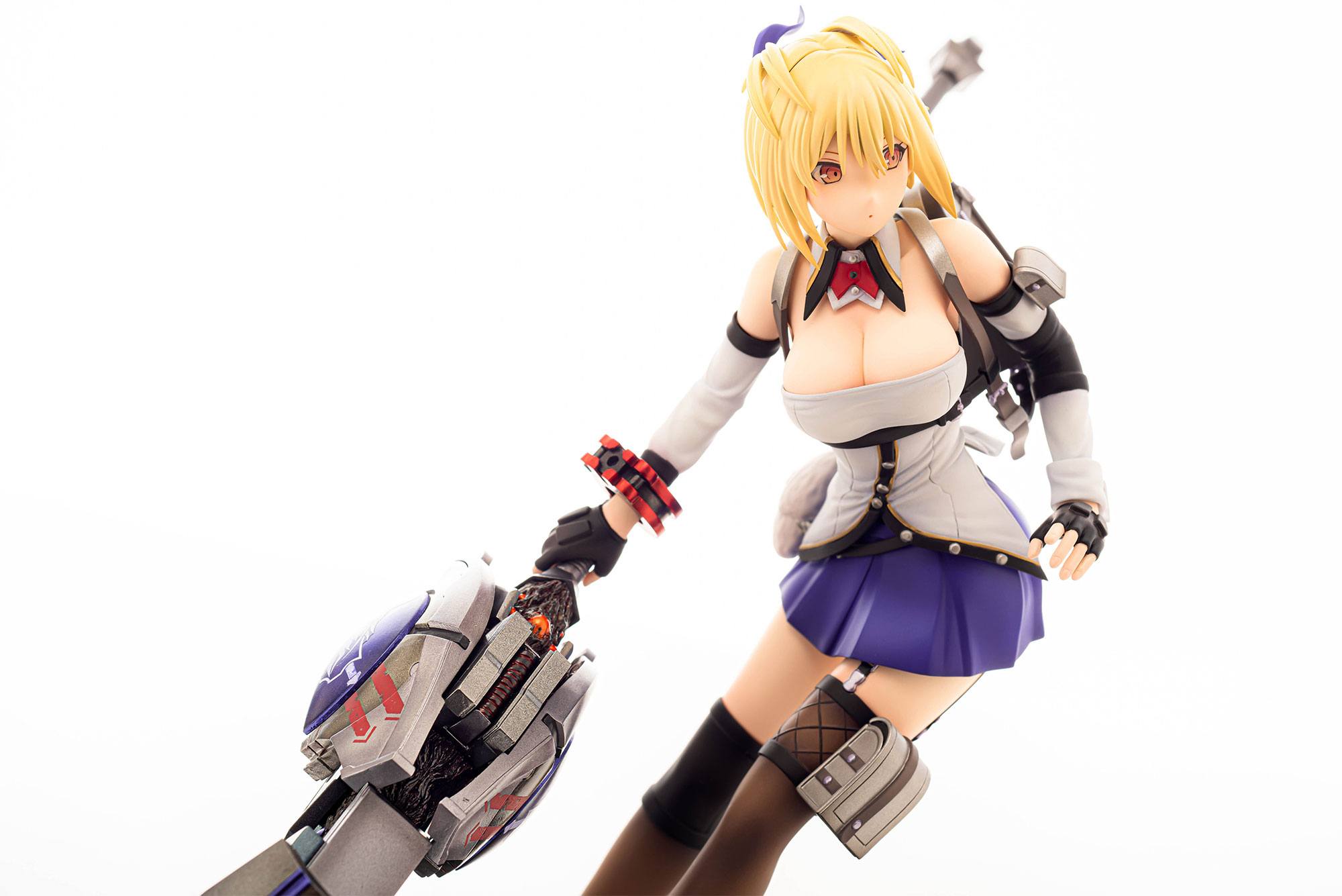 Figura God Eater 3 Claire Victorious