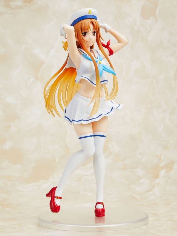 Estatua Coreful Asuna Marine Look