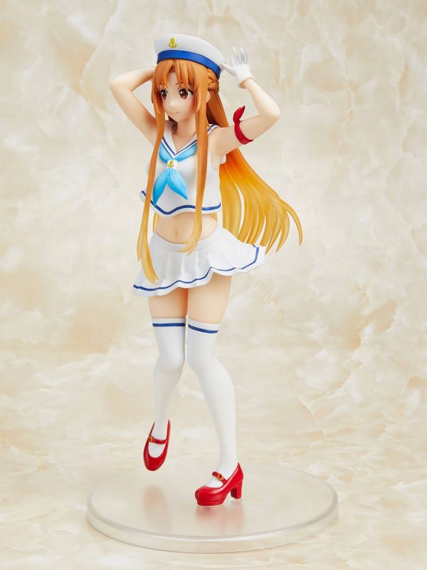 Estatua Coreful Asuna Marine Look