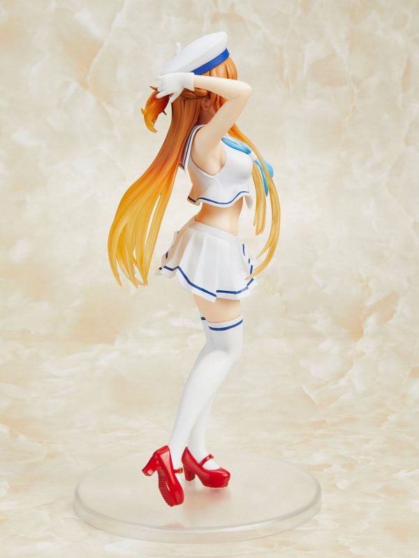 Estatua Coreful Asuna Marine Look