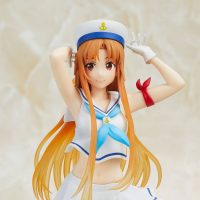 Estatua Coreful Asuna Marine Look