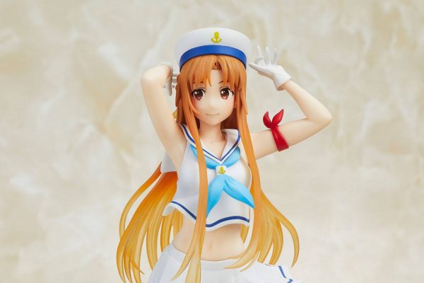 Estatua Coreful Asuna Marine Look