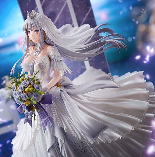 Estatua Azur Lane Enterprise Marry