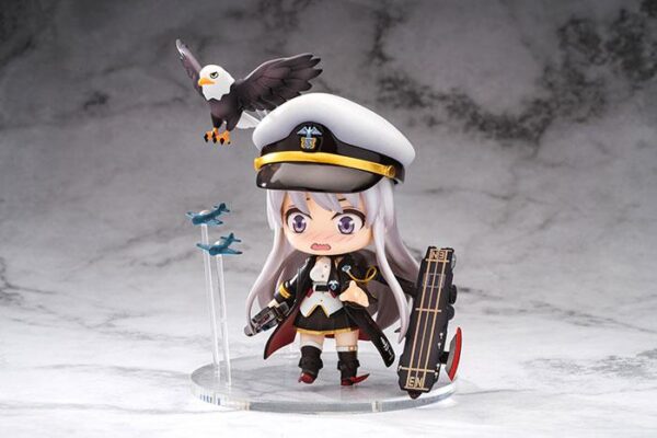 Figura Azur Lane Enterprise Minicraft