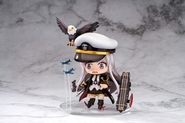 Figura Azur Lane Enterprise Minicraft