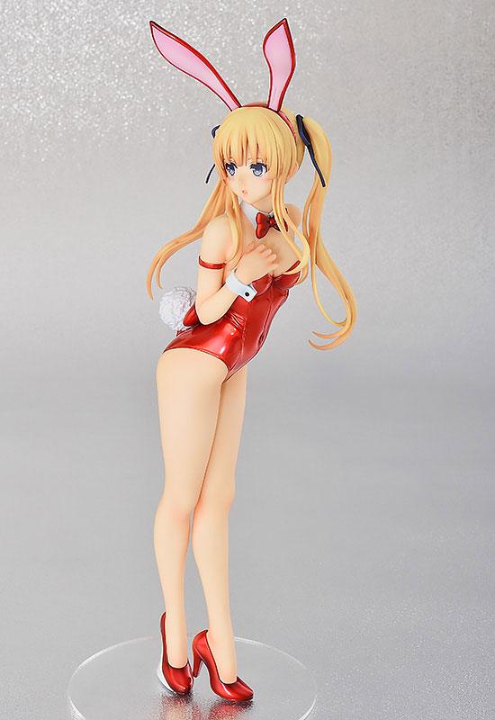 Figura Eriri Spencer Bare Leg Bunny Saekano » Tu Tienda Anime