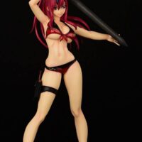 Estatua Erza Scarlet Fairy Tail