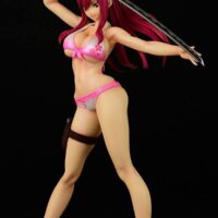 Estatua Erza Scarlet Swimwear Sakura