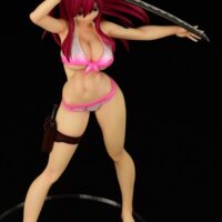 Estatua Erza Scarlet Swimwear Sakura