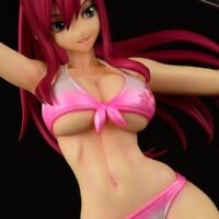 Estatua Erza Scarlet Swimwear Sakura