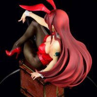 Estatua Erza Scarlet Bunny Girl