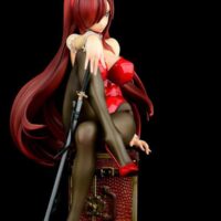 Estatua Erza Scarlet Bunny Girl