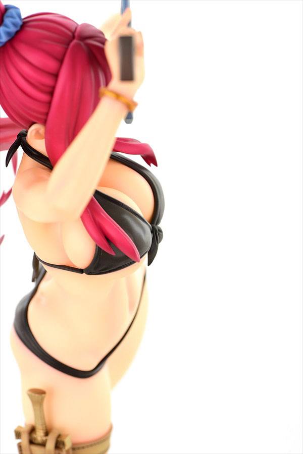 Estatua Fairy Tail Erza Scarlet Swimwear