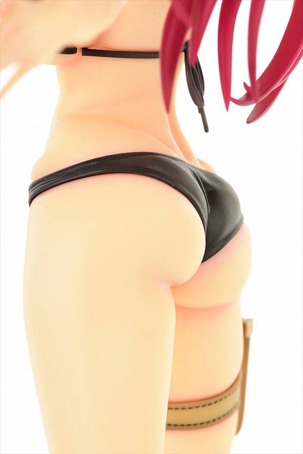 Estatua Fairy Tail Erza Scarlet Swimwear