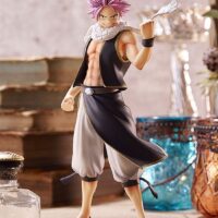 Estatua Fairy Tail Natsu Dragneel 17cm