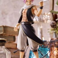 Estatua Fairy Tail Natsu Dragneel 17cm