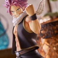 Estatua Fairy Tail Natsu Dragneel 17cm