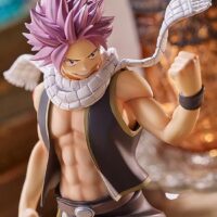 Estatua Fairy Tail Natsu Dragneel 17cm