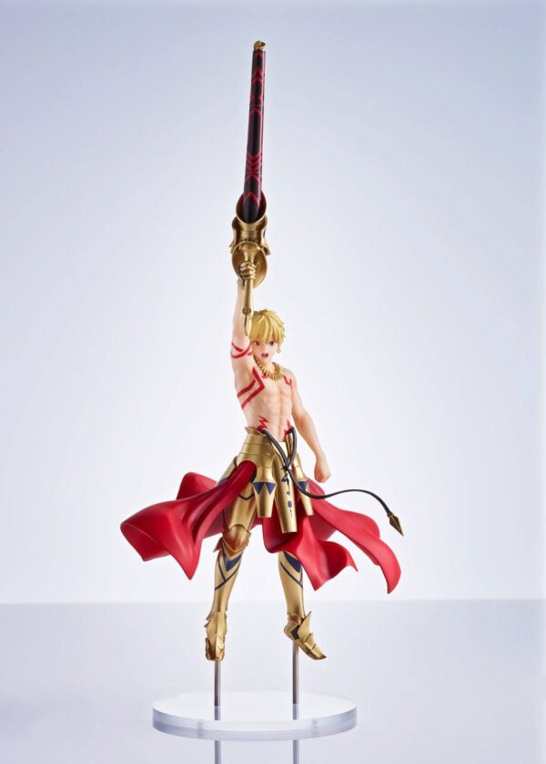 Estatua Fate Grand Order ConoFig Archer Gilgamesh