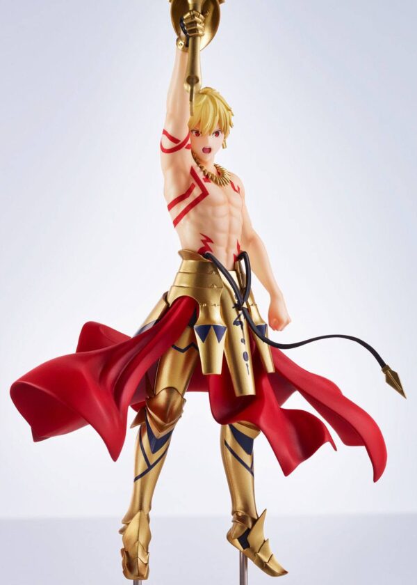 Estatua Fate Grand Order ConoFig Archer Gilgamesh