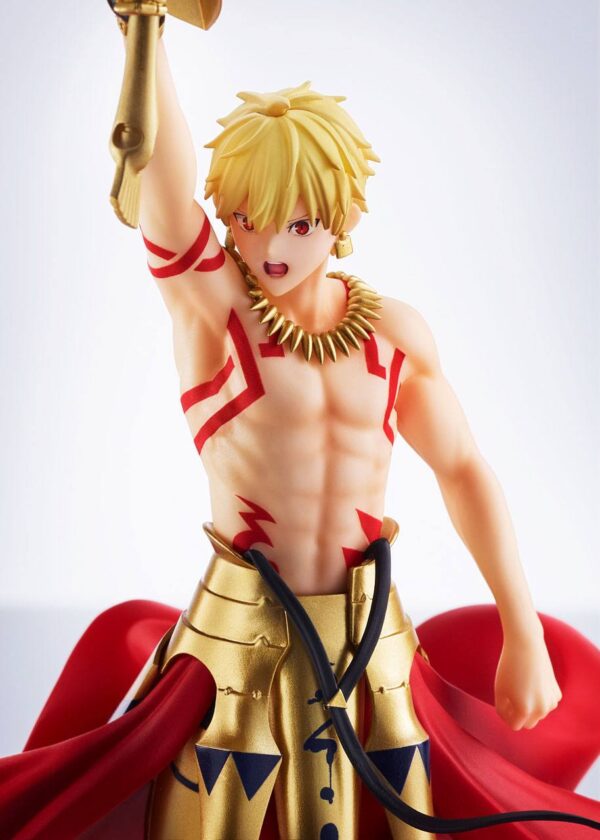 Estatua Fate Grand Order ConoFig Archer Gilgamesh