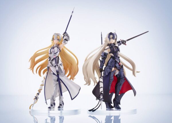 Estatua Fate Grand Order ConoFig Avenger Jeanne d'Arc