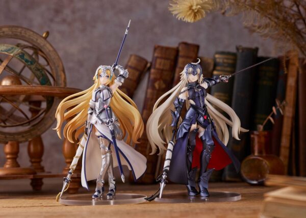 Estatua Fate Grand Order ConoFig Avenger Jeanne d'Arc