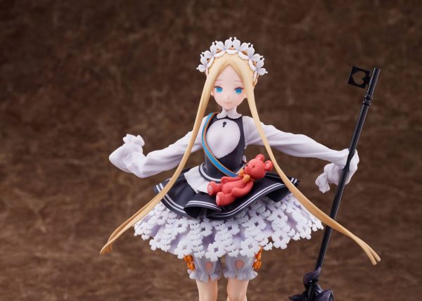 Estatua Fate Grand Order Foreigner Abigail Williams Festival