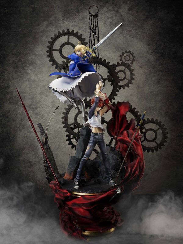 Estatua Fate Stay Night Premium The Path