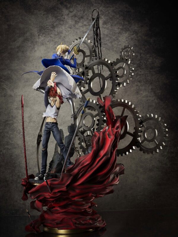 Estatua Fate Stay Night Premium The Path