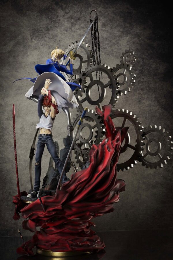 Estatua Fate Stay Night Premium The Path